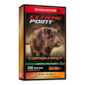 Balles 300WM 150gr Extreme Point : Précision Longue Distance