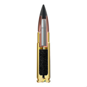 Balles 300 Blackout 150gr : Précision et Puissance pour la Chasse