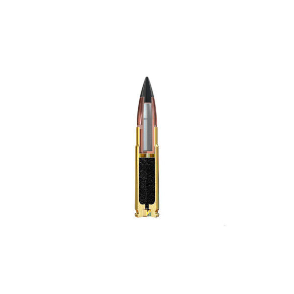 Balles 300 Blackout 150gr : Précision et Puissance pour la Chasse