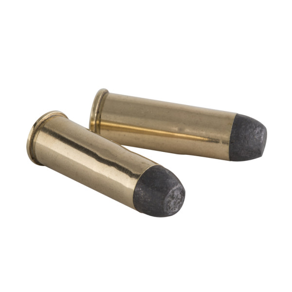 Balles 44-40Win 225gr Lead x50 : Précision pour Tir Western