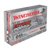 Balles 243Win 95gr Extreme Point : Précision et Impact Maximisé