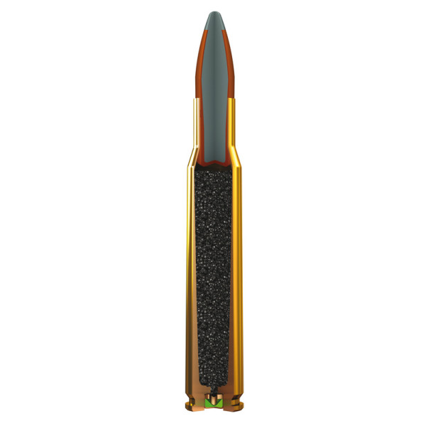 Balles 9.3x74R Winchester 286gr - Puissance et Fiabilité