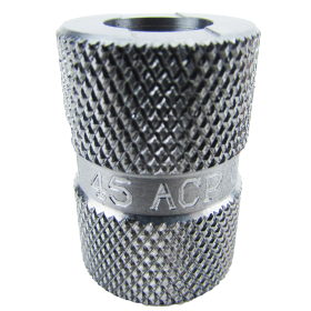 Jauge de Contrôle Précise pour Calibre 45 ACP - Sécurité Optimale