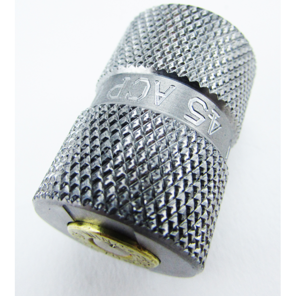 Jauge de Contrôle Précise pour Calibre 45 ACP - Sécurité Optimale