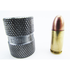 Jauge de Contrôle 9mm Luger : Précision et Sécurité au Tir