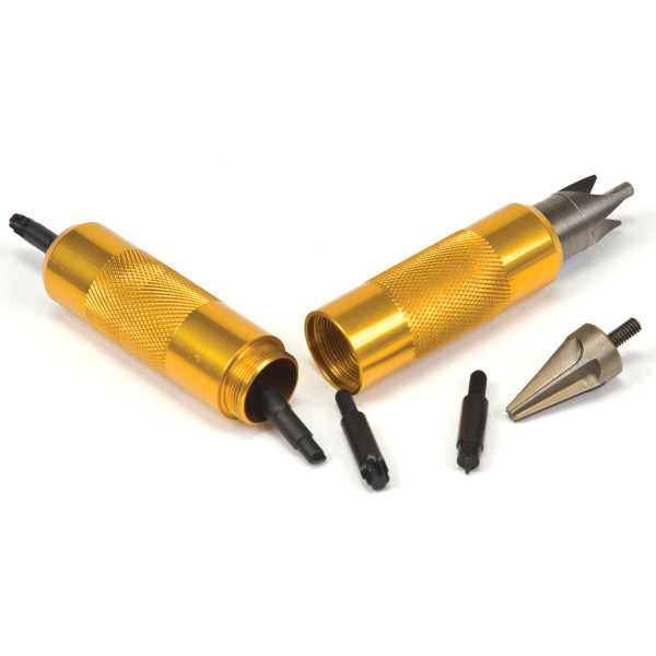 Outil Multi Tool Préparation Étuis : Compact et Efficace Rechargement
