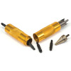 Outil Multi Tool Préparation Étuis : Compact et Efficace Rechargement