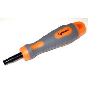 Nettoyeur Logement Amorce Large Rifle - Précision & Sécurité