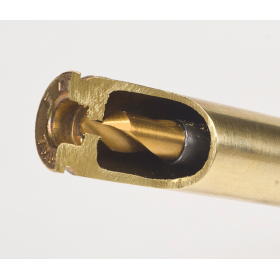 Uniformiseur de Trou d'Évent en Acier - Calibres .22 à .45