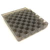 Plateau de Rechargement 50 Étuis, Calibres .22 à .45, Durable