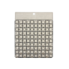 Plateau de Rechargement 50 Étuis, Calibres .22 à .45, Durable