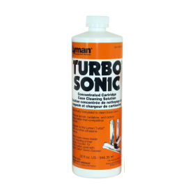 Nettoyant Ultrasons Turbo Sonic 940 ml : Étuis Laiton Impeccables