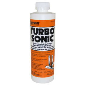 Solution Turbo Sonic : Nettoyage Optimal des Étuis en Laiton