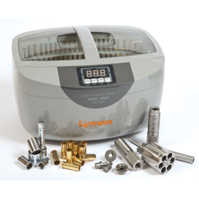 Turbo Sonic 2500 : Nettoyage ultrasonique rapide pour armes