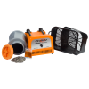 Tumbler Cyclone Rotary : Nettoyage Laiton .223, Minuterie 3h