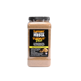 Granules de Polissage Noix 2.5kg pour Tumbler Vibrant