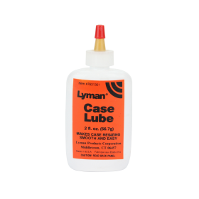 Lubrifiant d'étuis 2oz - Application uniforme pour rechargement optimal