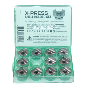 Kit Support Douilles APP : Précision et Compatibilité Multi-Calibres