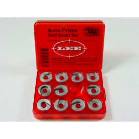 Kit 11 Supports Douille pour Amorceur Auto Prime Lee - Durable