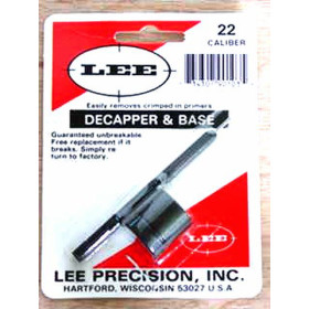 Désamorceur Manuel Lee - Compatible Tous Calibres Boxer