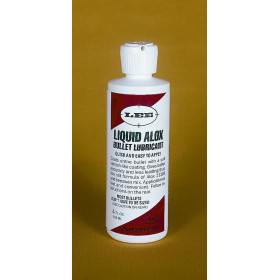 Lubrifiant Lee Alox 110 ml : Graissage Optimal pour Ogives