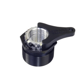 Adaptateur 1 1/2'' Breech Lock : Connexion Fiable et Durable