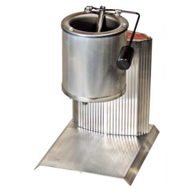Four à plomb Pot IV Lee 4,5 kg - Rechargement efficace et sûr