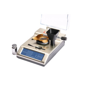 Balance Accu Touch 2000 : Précision 1/10 Grain pour Rechargement