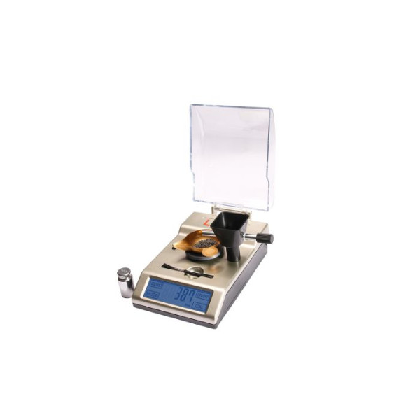 Balance Accu Touch 2000 : Précision 1/10 Grain pour Rechargement