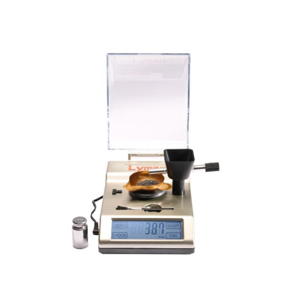 Balance Accu Touch 2000 : Précision 1/10 Grain pour Rechargement