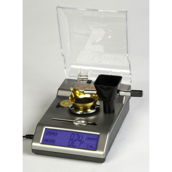 Balance Accu Touch 2000 : Précision 1/10 Grain pour Rechargement