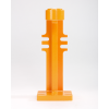 Support Doseuse Brass Smith : Fixation Murale ou Établi, 7/8"x14