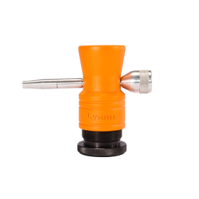 Égreneur de poudre Brass Smith : Précision et stabilité ajustable
