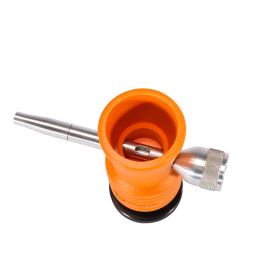 Égreneur de poudre Brass Smith : Précision et stabilité ajustable