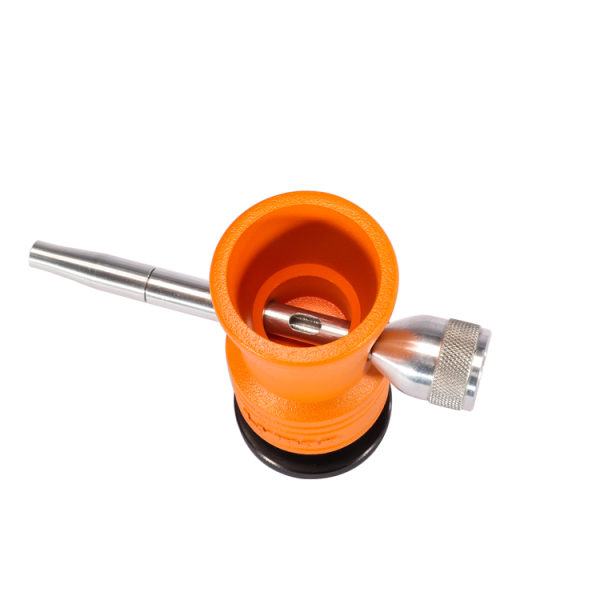 Égreneur de poudre Brass Smith : Précision et stabilité ajustable