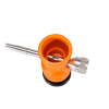 Égreneur de poudre Brass Smith : Précision et stabilité ajustable