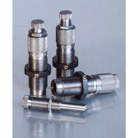 Jeu d'Outils Carbide 9mm Luger - Précision et Fiabilité