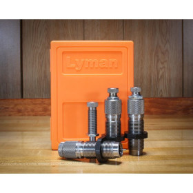 Jeu d'Outils Carbide 9mm Luger - Précision et Fiabilité
