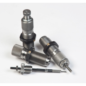 Jeu d'Outils 3P Deluxe Lyman - Recalibrage 338 Lapua Carbure