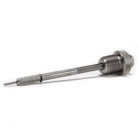 Tige de désamorçage robuste pour outils carabine multi-calibres
