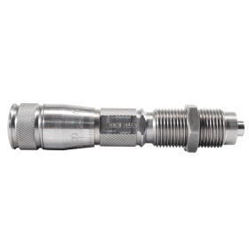 Outil Siegeur d'Ogive 9mm : Précision Micrométrique Inoxydable