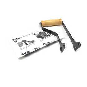 Poignée Roller Presse APP/ACP : Ergonomie et Réduction de Fatigue