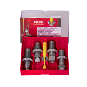 Jeu d'outils 4P Lee Deluxe pour rechargement calibre 308