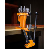 Presse Brass Smith All-American 8 : Tourelle 8 Stations, Fonte d'Acier