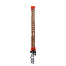 Distributeur d'ogives pour presse calibre 40, acier robuste