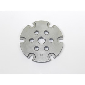 Plateau Pro 6000 : Stabilité Rechargement 44 Mag/45 Colt