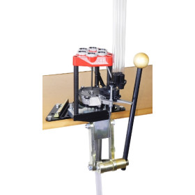 Presse Pro 6000 : Rechargement Précis avec Doseuse Auto Drum