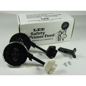 Distributeur d'amorces Lee pour presses Classic, Challenger, Turret