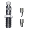 Évaseur Douille Universel Calibres .22-.45, Durable et Ergonomique