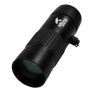 Monoculaire 10x42 ED : Vision Claire et Étanchéité IPX7